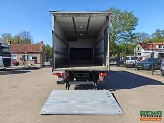 Mercedes-Benz Atego 2010 - 1218 obrazek 5