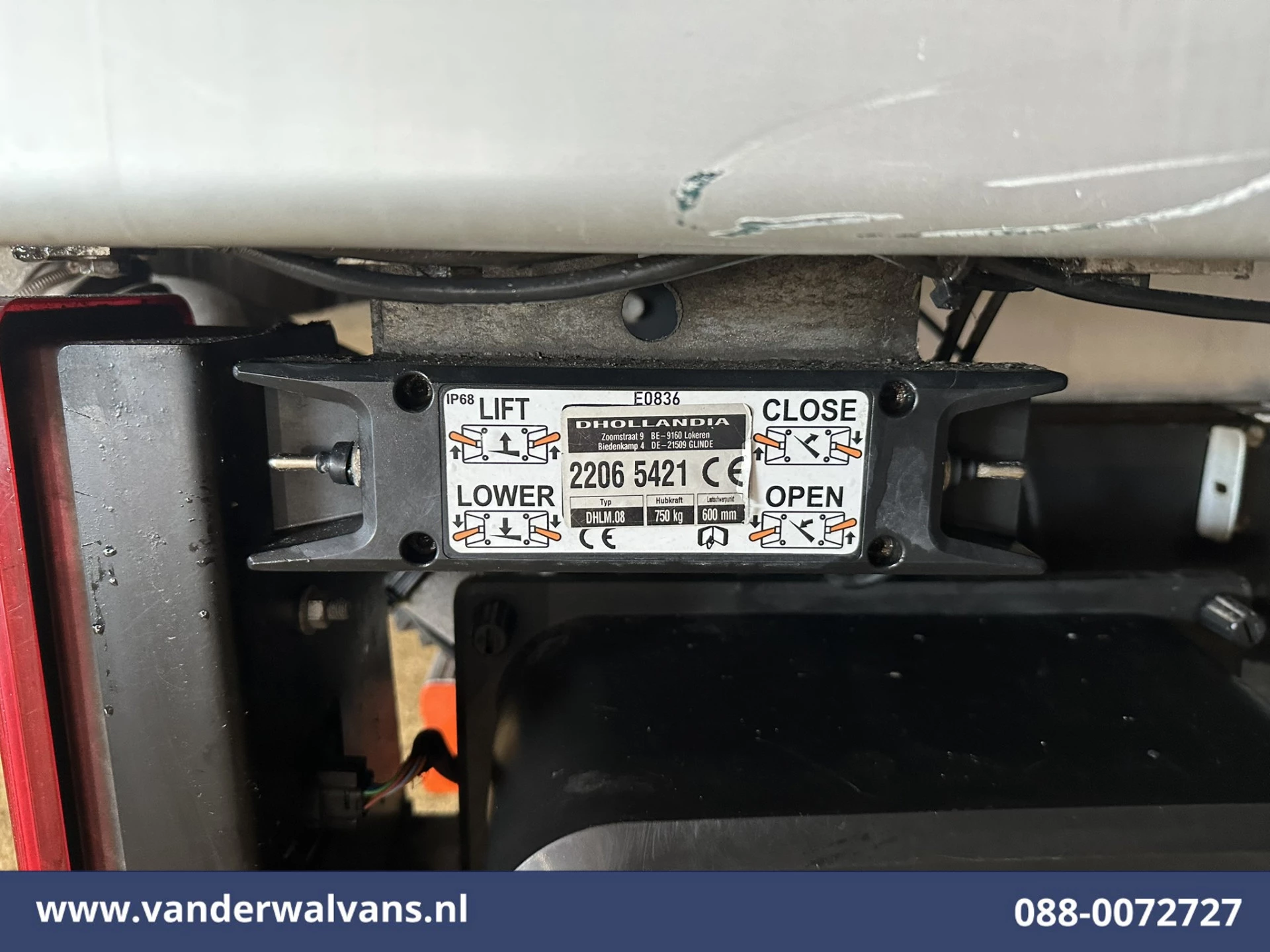 Ford Transit 2023 - 2.0 TDCI 160pk Bakwagen 1231kg laadvermogen Laadklep Euro6 Airco | Lat om lat Betimmering | Cruisecontrol imagem 12