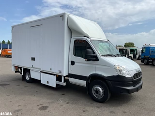 Iveco Daily 2012 - 70C17 DHollandia laadklep Just 6.870 km! image 9