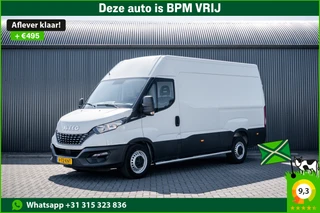 Iveco Daily 2021 - 35S14V 2.3 L2H2 | Automaat | 1e Eigenaar | Euro 6 | Cruise | Climate | Trekhaak for sale