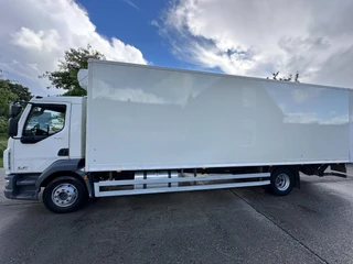 DAF LF 250 FA 2015 afbeelding 2 miniatuur