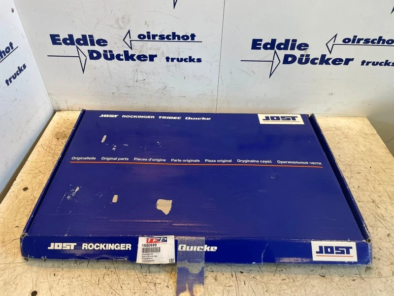 DAF - 1650699 SLIJTPLAAT JOST afbeelding 2