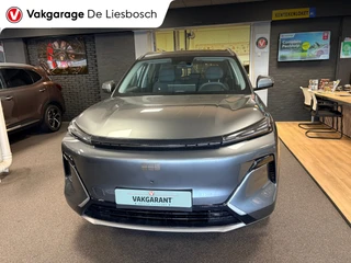 Geely Starray EM-i 2026 - 1.5 Max+ 262PK/long range/30kwh/wltp 136km/pano/headup/vol opties zdjęcie 2 miniatura