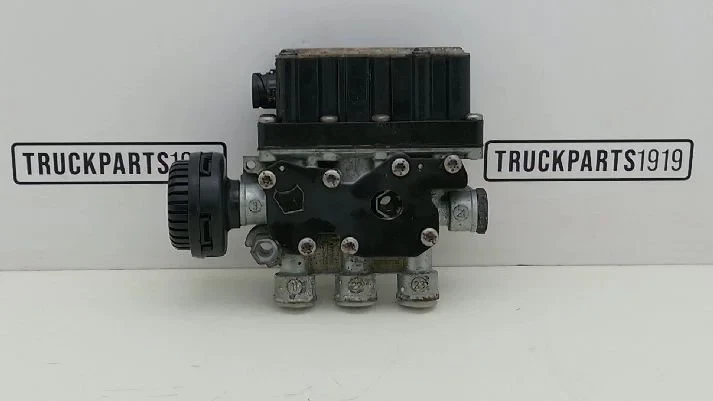 Wabco - Compressed Air System ECAS magneetventiel Iveco afbeelding 1