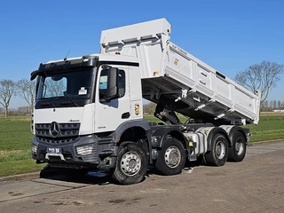 Mercedes-Benz N/A 2018 - AROCS 3246 zdjecie 2