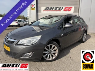 Opel Astra 2012 - Sports Tourer 1.4 Edition afbeelding 1 miniatuur