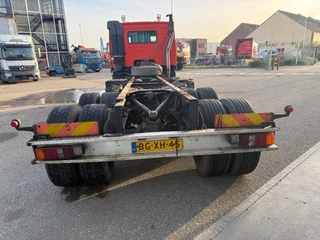 Volvo FM 12.460 2000 - MANUEL GEARBOX, FULL STEELSPRING, immagine 8
