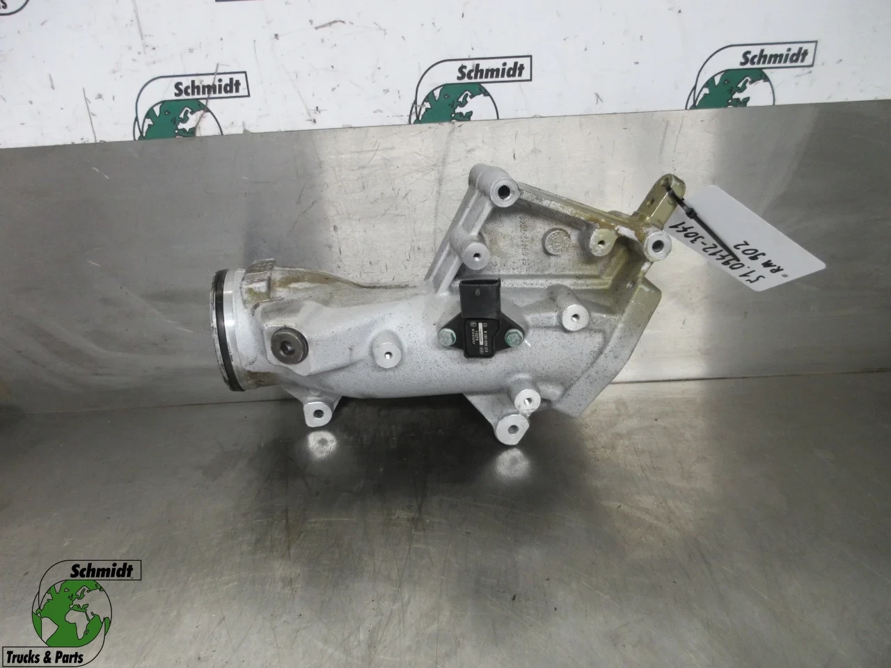 MAN - 51.06302-3673 MOTOR DEEL MAN EURO 6 D3876LF01 image 1