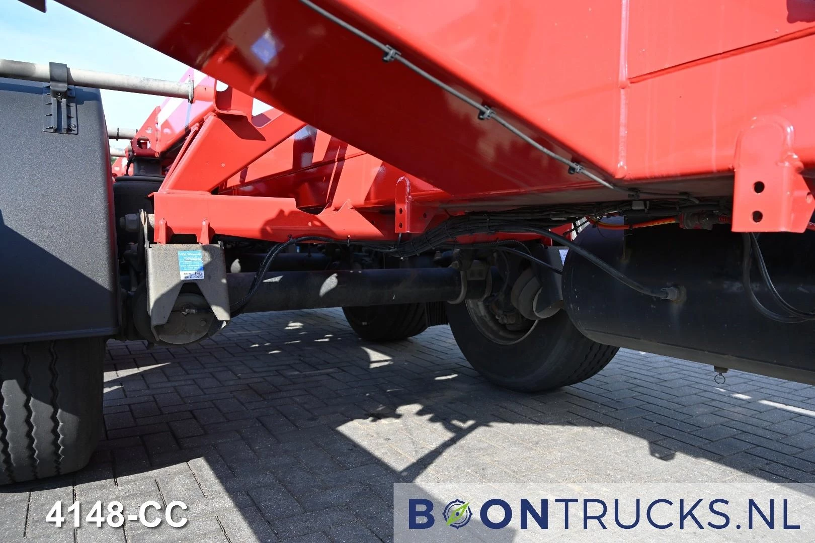 D-TEC FLEXITRAILER 2022 image 24
