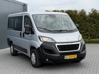 Peugeot Boxer 2019 - 2.2 BlueHDI 141 PK / EURO 6 / L1H1 / 9 PERSOONS / AIRCO / CRUISE / PERSONENBUS / BLUETOOTH imagem 4