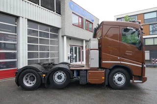 Volvo FH 2018 - 460 | Hydraulic | 6X2/4 | 489132Km | 2018 | Smart Tacho 2 | Full Air | Lift/Steering Axle | Sliding Fifth Wheel | VEB+ | Stand Klima | TUV/MOT/APK 04-2027 | Belgium Truck obrazek 4