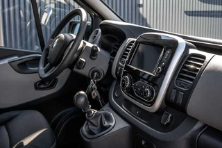 Renault Trafic 2019 - 1.6 dCi 125PK L2H1 | DC 5-Zits | Camera | Cruise | Airco | Trekhaak zdjęcie 2 miniatura