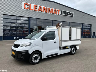 Peugeot e-Expert 2024 - 100% elektrisch kippende zijlader obrazek 4