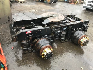 Volvo N/A - DOUBLE BOGIE изображение 1