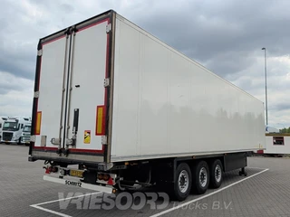 Schmitz Cargobull Koel-vriestransport 2017 afbeelding 3 miniatuur