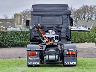 Volvo F 16 1992 - 500 Globetrotter 4x2 - Fully renovated - Volvo Demo colors - New paint - Perfect shape - Telma imagen 7