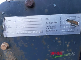 Heizohack N/A 2017 - HM 8-400 KLC chipper combi image 24