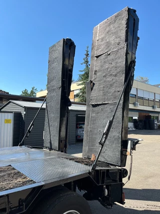 Goldhofer STZ -TL 3 -33/80 3-Achs TL 3x Lenk Rampen TÜV NEU! 1998 - STZ -TL 3 -33/80 3-Achs TL 3x Lenk Rampen TÜV NEU! obrazek 4