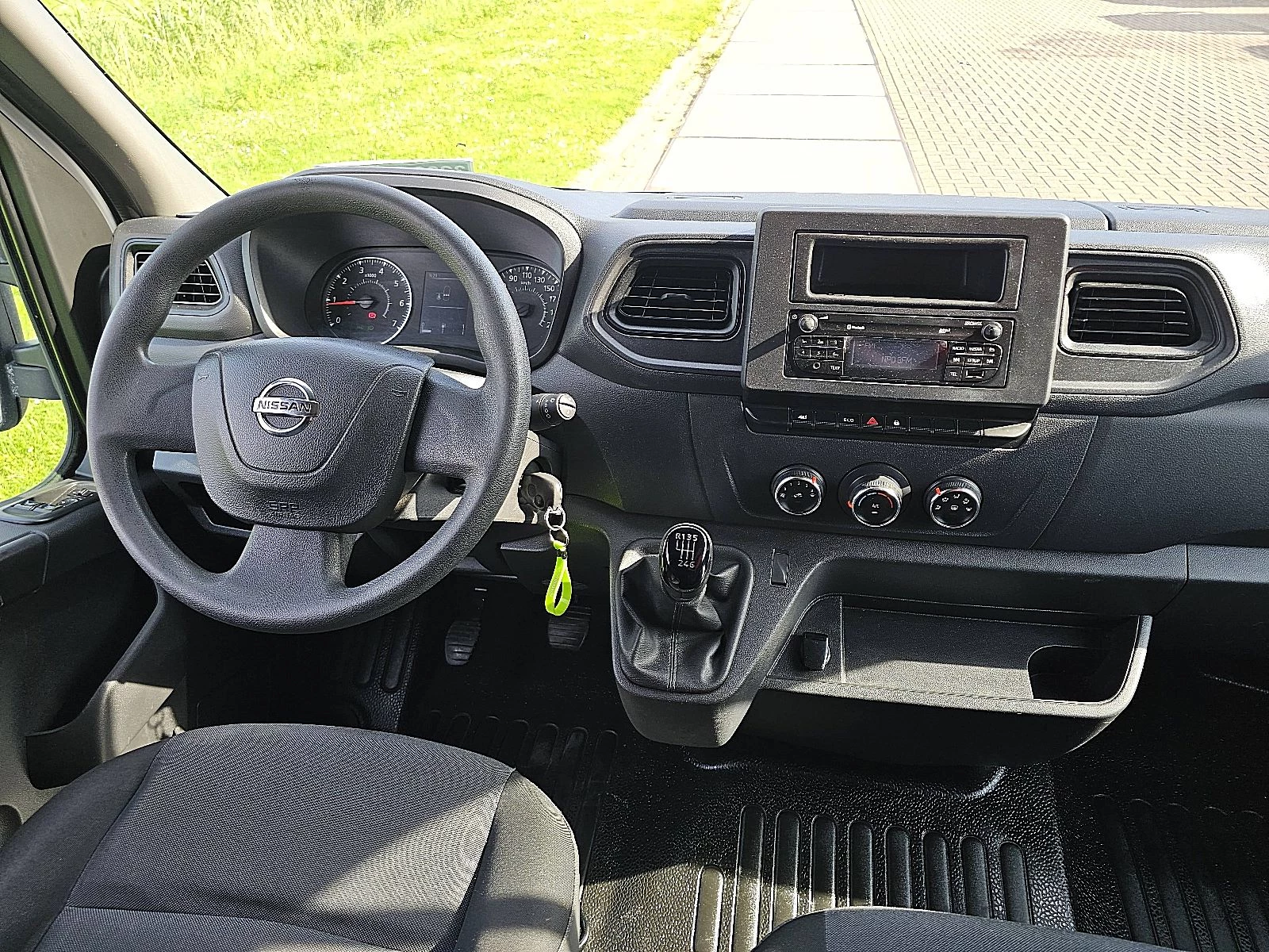 Nissan NV400 2021 afbeelding 8