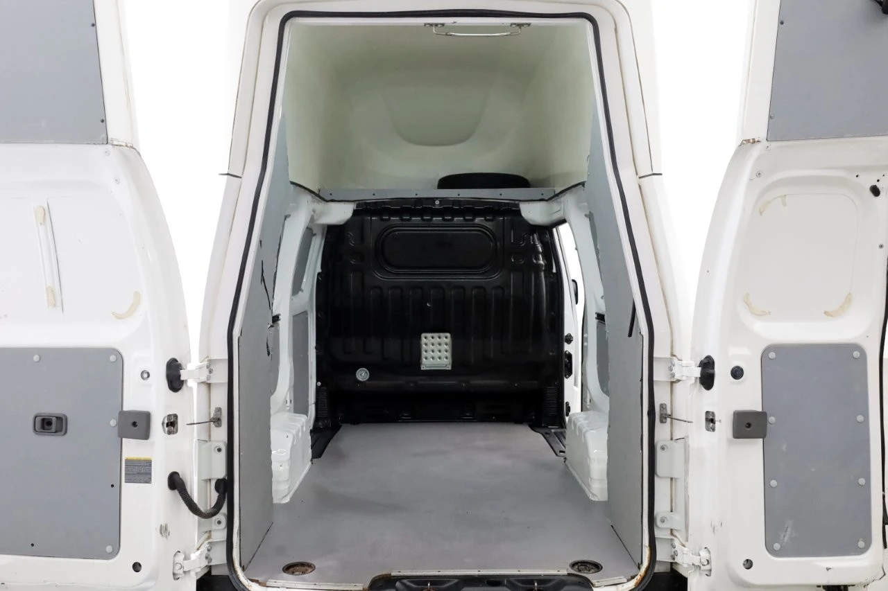 Nissan e-NV200 2021 - L2H2 Optima 40 kWh 100% Elektrisch Snellader WLTP 200km SOH 91% 08-2021 afbeelding 6