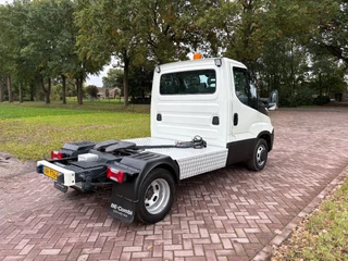 Iveco Daily 2015 - 40 C17 Be trekker 8.6 ton euro 5 afbeelding 6