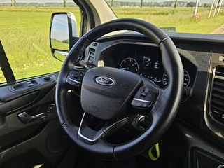 Ford Transit Custom 2021 - 2.0 zdjecie 10