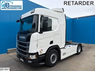 Scania R 2019 - 450 EURO 6d, Retarder, PTO, Standairco te koop