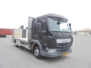 DAF LF 220 2014 - FA + HIAB 060/2 image 26