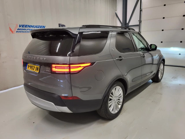 Land Rover Discovery 2017 - 2.0Sd4 Automaat Grijs kenteken Euro 6! zdjęcie 3
