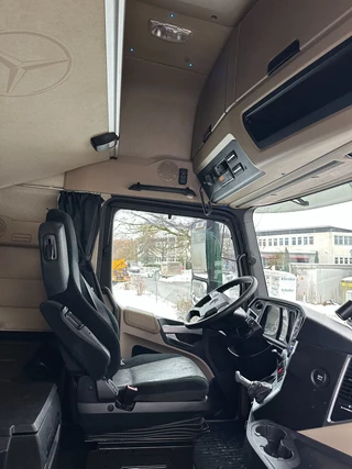 Mercedes-Benz Actros 2016 - 4163 *8x4*160to*Motor/Getriebe/Kupplung/Retarder NEU* imagem 25