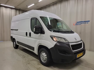 Peugeot Boxer 2021 - 2.2BlueHDi 120pk L2/H2 Euro 6! imagen 17