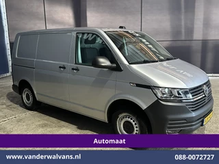 Volkswagen Transporter 2021 - 2.0 TDI 150pk Automaat L1H1 Inrichting Euro6 Airco | Navigatie | Apple Carplay | Cruisecontrol obrazek 10
