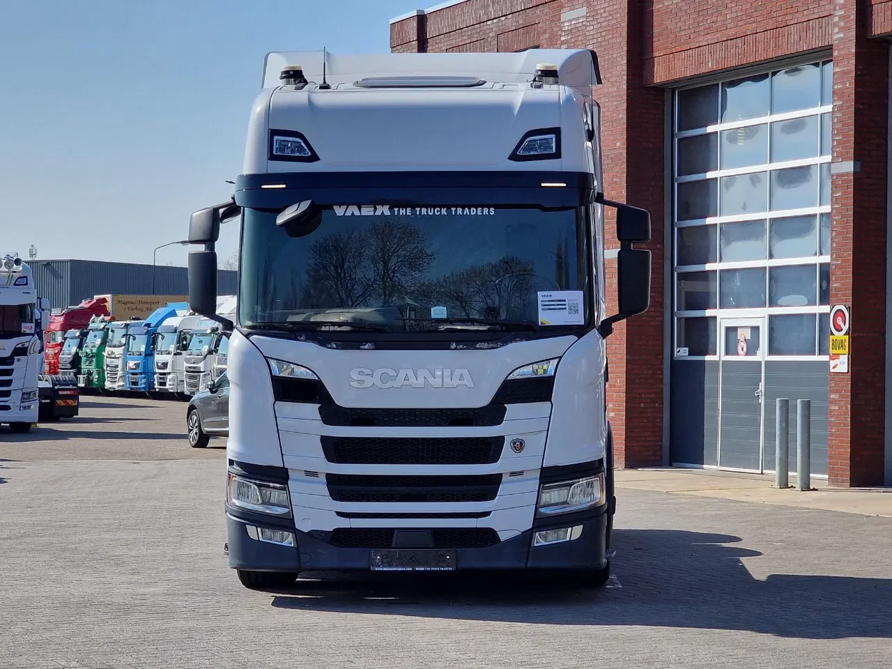 Scania G 2019 - G450 NGS Highline 6x2/4 - Steering - Euro 6 - Led - Leather - Chassis cover imagen 2