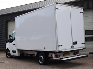 Renault Master 2024 - T35 2.3 dCi 145 pk Bakwagen - A.Deuren - NL Auto obrazek 3