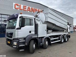 MAN TGS 2017 - 41.440 8x4 Euro 6 Wicom Combi Just 85.658 km! zdjecie 3