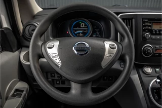 Nissan e-NV200 2021 - e-NV | 40 kWh | 1e Eigenaar | Cruise | Climate | Camera bild 13