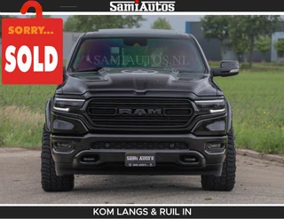 Dodge Ram Pick-Up 2023 - HULK WIDE BODY KIT | HEMI 5.7 V8 402PK | MEEST DIKKE EN VOLLE UITVOERING | afbeelding 2 miniatuur