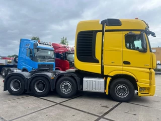 Mercedes-Benz Actros 2015 - 4163 SLT 8x4/4 image 6