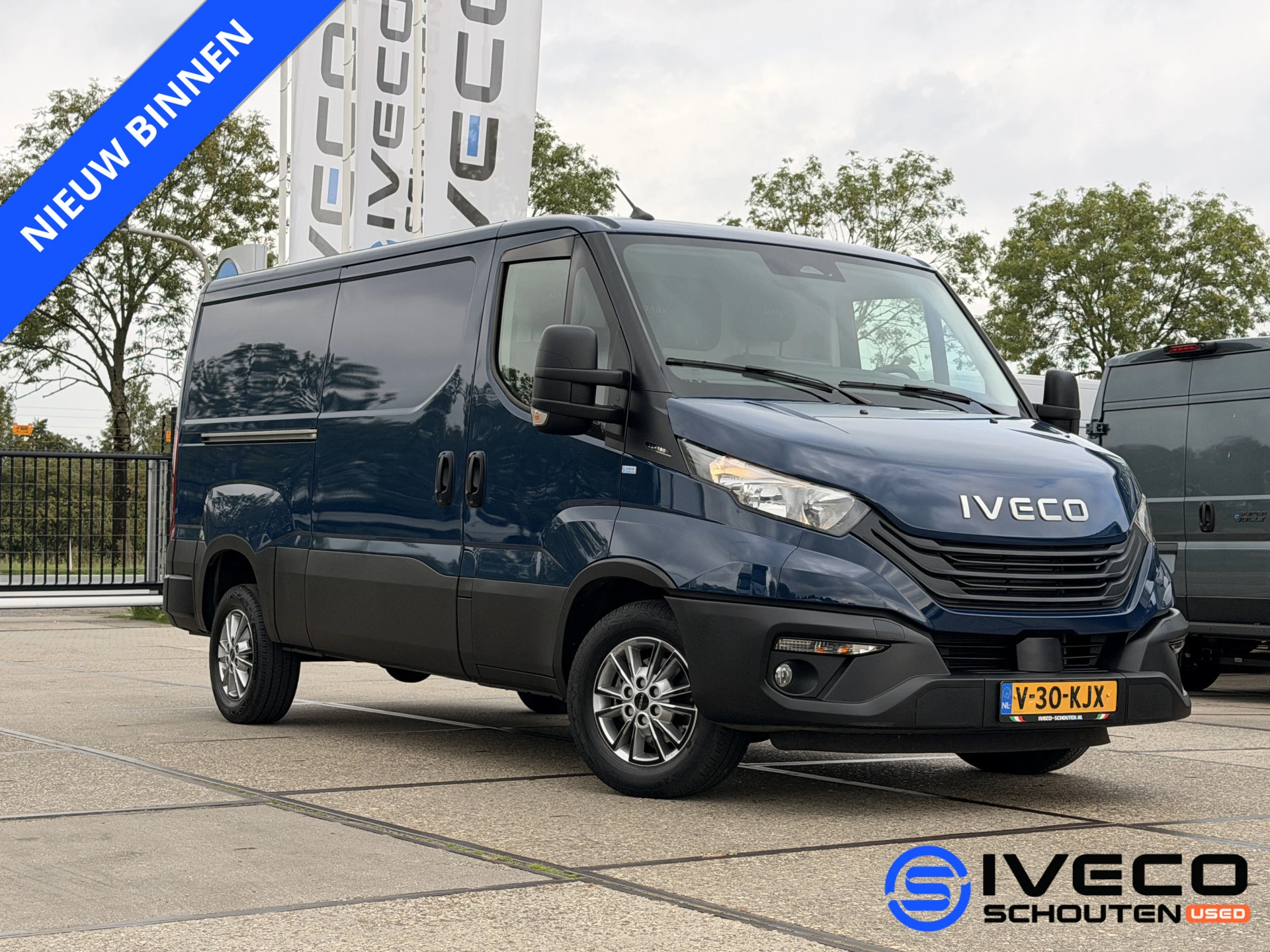 Iveco Daily 2024 - 35S16V afbeelding 1