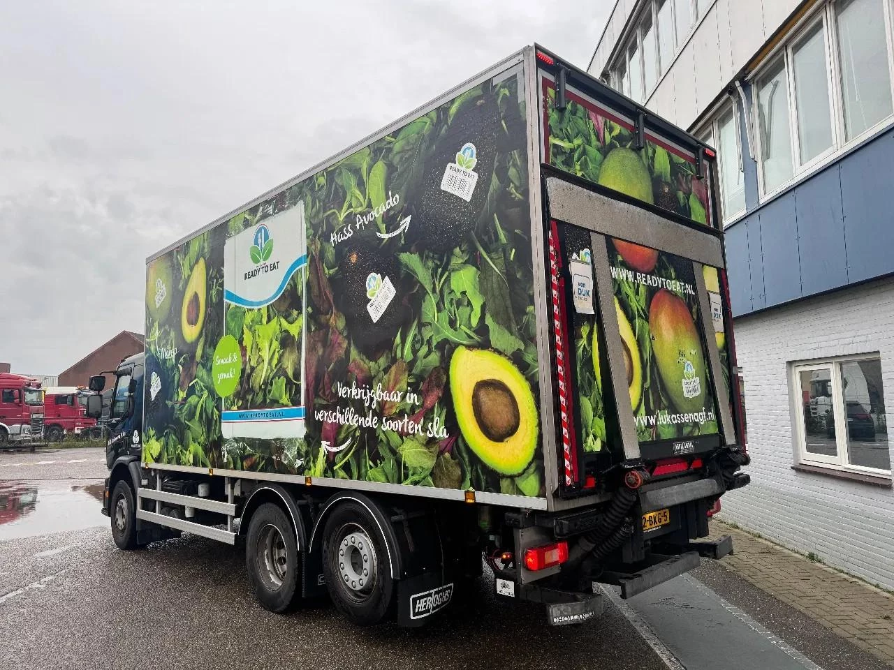 Volvo FE 280 2018 image 7