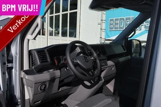 Volkswagen Crafter 2024 - 35 177PK L3H3 Aut|ACC|Camera|LED image 4