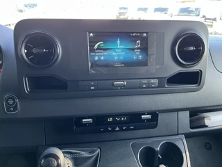 Mercedes-Benz Sprinter 2022 - 317 CDI L3H2 Ongebruikt 7"MBUX/apple-android carplay imagen 7