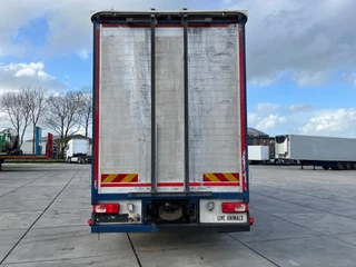 DAF XF 440 2016 - FAN Euro 6 inclusief Cuppens trailer изображение 9