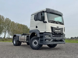 MAN TGS 2025 - 22.440 BB SA Tractor Head (7 units) imagen 4