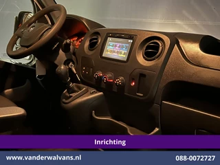 Opel Movano 2018 - 2.3 CDTI L3H2 Post NL inrichting Euro6 Airco | Camera | Navigatie | Cruisecontrol obrazek 15