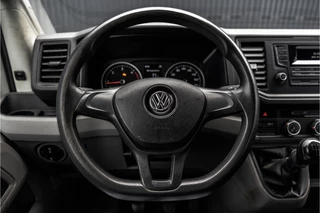 Volkswagen Crafter 2018 - 35 2.0 TDI | Kipper | DC | 6-Zits | Cruise | Airco | Euro 6 imagem 17