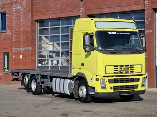Volvo FH 2002 - 420 6x2 - Flatbed - Loadlift - I shift - for sale