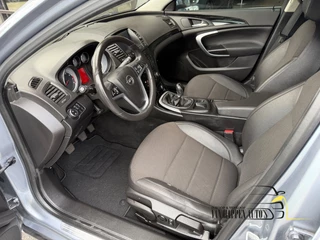 Opel Insignia 2009 - 2.0 T Cosmo / apk 5-2027 bild 11
