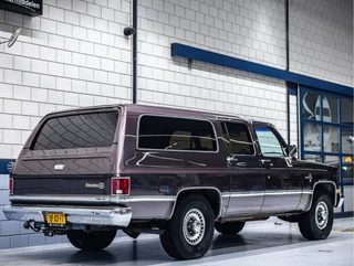 Chevrolet Suburban 1978 - | 454 bigblock | MIJLEN afbeelding 3