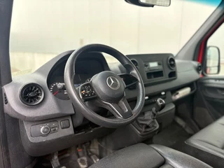 Mercedes-Benz Sprinter 2021 - 514 *Kipper*AHK3,5t*Airco*CruiseControl obrazek 4